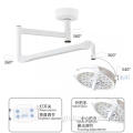 China LED Surgery Veterinary Ceiling Shadowless Operation Light Manufactory